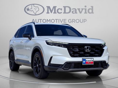 Used 2025 Honda CR-V Sport-L image 7