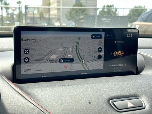 New 2025 Acura TLX SH-AWD w/ A-SPEC Pkg image 17