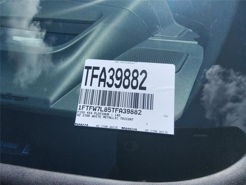 New 2026 Ford F150 Platinum AWD/4WD image 11