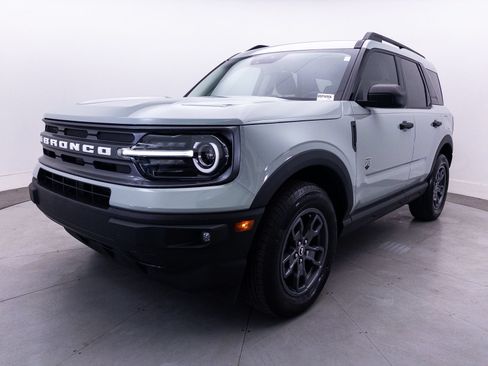 Used 2024 Ford Bronco Sport Big Bend w/ Convenience Package AWD/4WD image 14