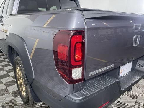 Used 2023 Honda Ridgeline RTL-E image 35