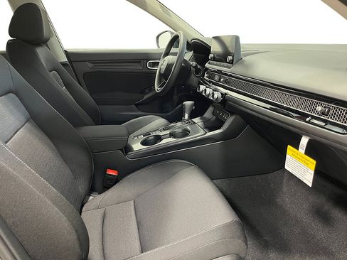 New 2026 Honda Civic LX image 23