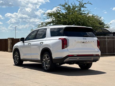 Used 2024 Hyundai Palisade SEL w/ Premium Package FWD image 8