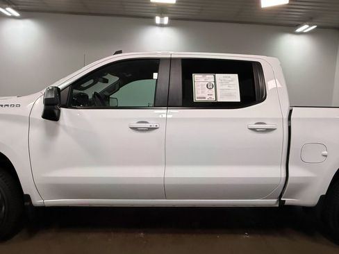 Used 2025 Chevrolet Silverado 1500 LT image 38