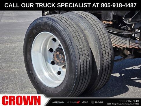 Used 2018 RAM 5500 Tradesman w/ Max Tow Package image 10