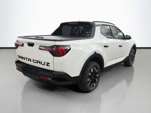 New 2026 Hyundai Santa Cruz SEL FWD image 3