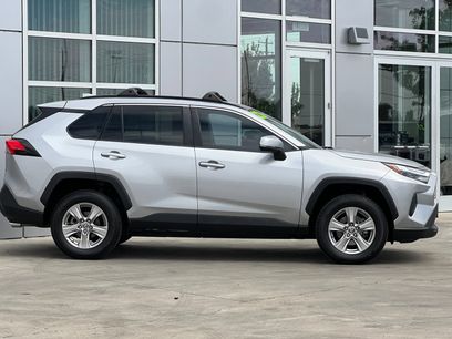 Certified 2022 Toyota RAV4 XLE