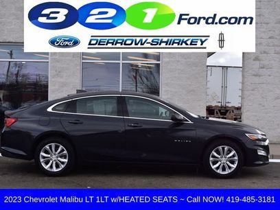 Used 2023 Chevrolet Malibu LT