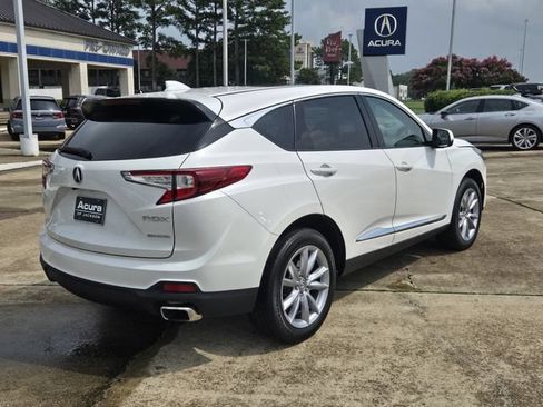 Certified 2024 Acura RDX SH-AWD image 24