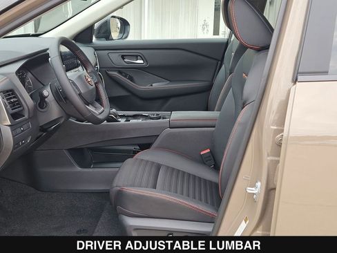 New 2026 Nissan Rogue SV image 11