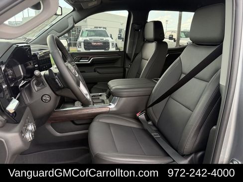 New 2026 GMC Sierra 1500 SLT AWD/4WD image 21