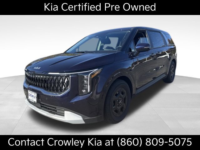 Certified 2026 Kia Carnival FWD image 1