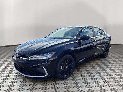 New 2026 Volkswagen Jetta SE image 7