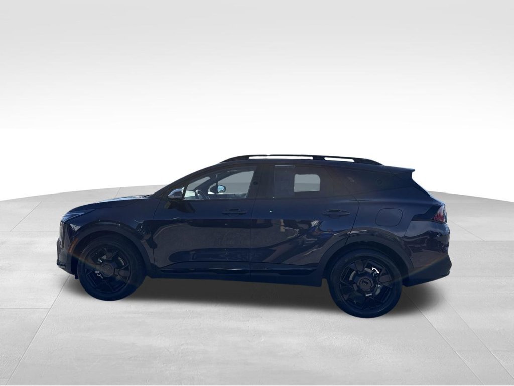 Certified 2026 Kia Sportage X-Line w/ X-Line Technology Package AWD/4WD image 10