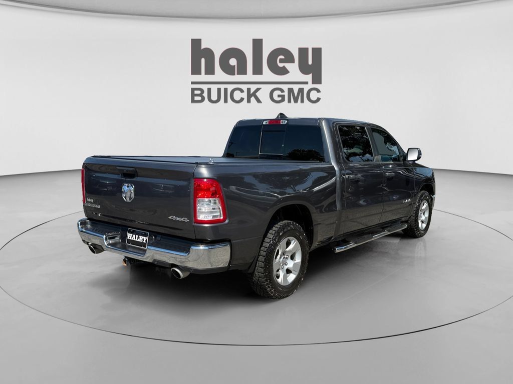 Used 2024 RAM 1500 Big Horn AWD/4WD image 5