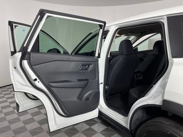 New 2026 Nissan Rogue S FWD image 39