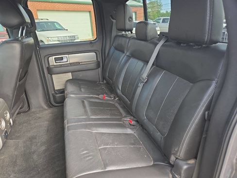 Used 2014 Ford F150 FX4 w/ Equipment Group 402A Luxury AWD/4WD image 8