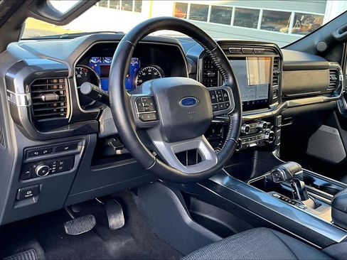 Used 2022 Ford F150 XLT w/ Equipment Group 302A High image 22