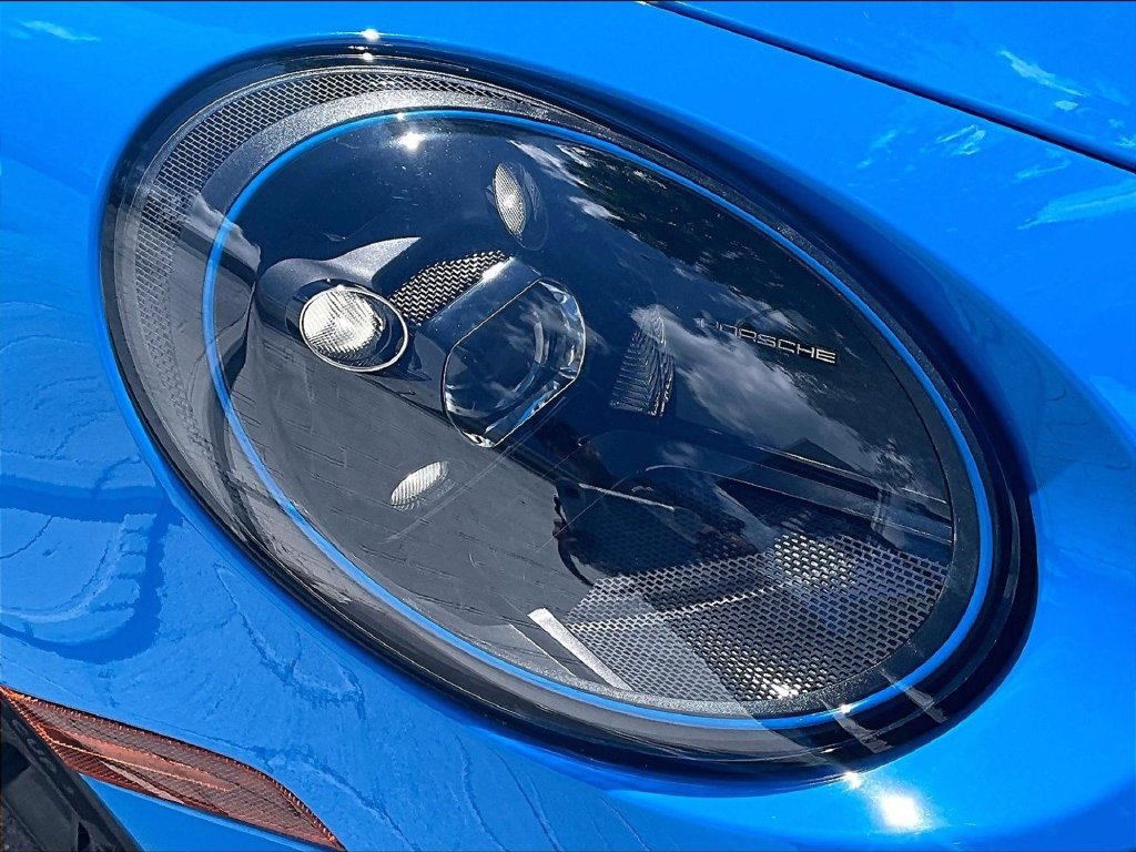 Certified 2022 Porsche 911 GT3 RWD image 28