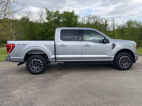Used 2023 Ford F150 XLT w/ Equipment Group 302A High AWD/4WD image 2