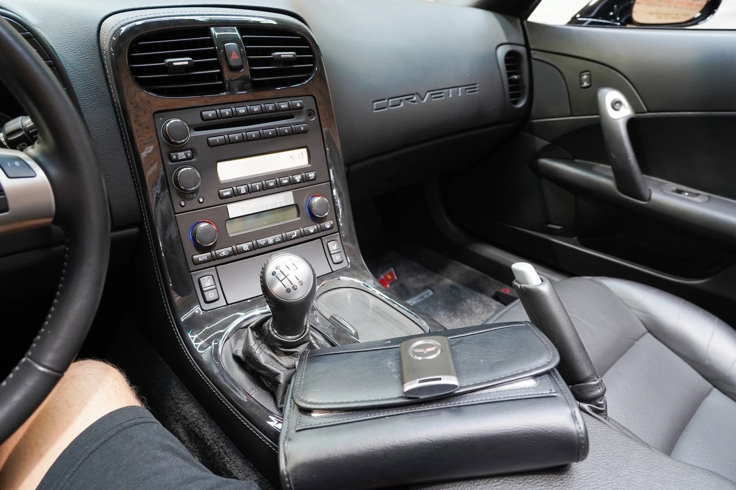 Used 2011 Chevrolet Corvette Grand Sport w/ Preferred Equipment Group RWD image 53
