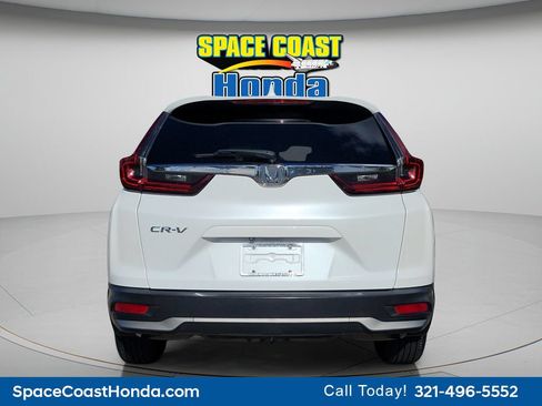 Used 2020 Honda CR-V EX image 5