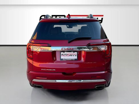 Used 2022 GMC Acadia Denali w/ Denali Ultimate Package FWD image 6