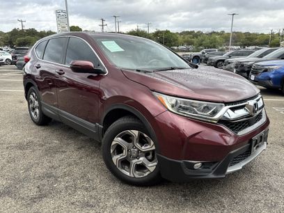 Used 2017 Honda CR-V EX-L