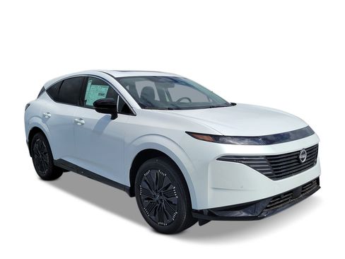 New 2026 Nissan Murano Platinum w/ Cargo Package AWD/4WD image 2