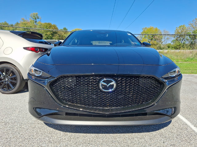 New 2026 MAZDA MAZDA3 s Sport FWD image 2