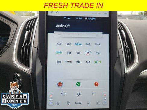 Used 2022 Ford Edge Titanium AWD/4WD image 34