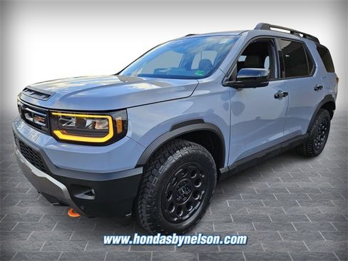 New 2026 Honda Passport TrailSport Elite image 3