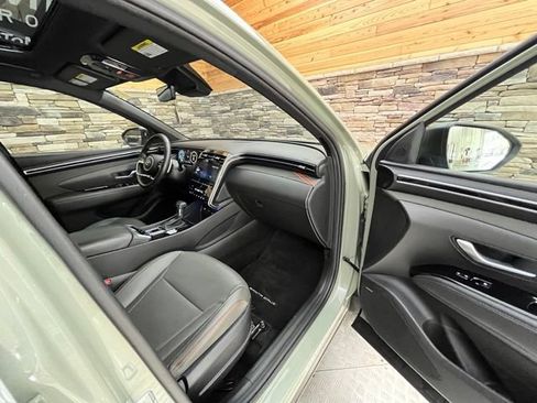 Used 2023 Hyundai Santa Cruz Limited AWD/4WD image 40