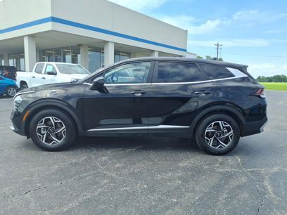 Used 2025 Kia Sportage LX