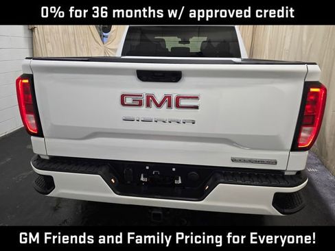New 2026 GMC Sierra 1500 Elevation image 8