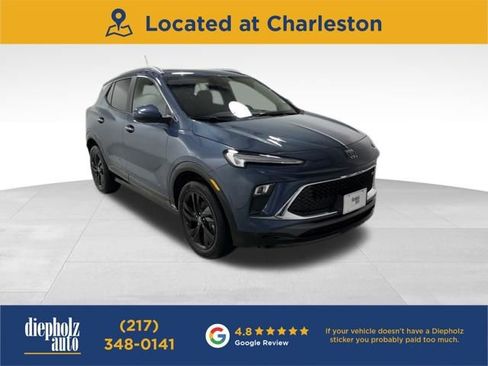 New 2026 Buick Encore GX Sport Touring w/ Comfort Package image 1