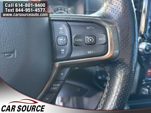 Used 2020 RAM 1500 Rebel w/ Rebel Level 2 Equipment Group image 28