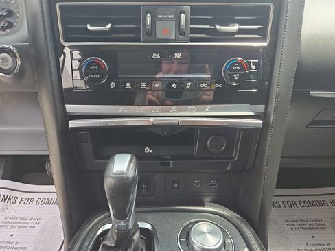 Used 2023 Nissan Armada SV w/ Cargo Package AWD/4WD image 19