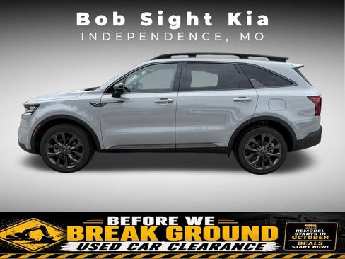 Used 2023 Kia Sorento X-Line EX AWD/4WD image 6