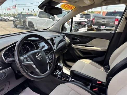 Used 2017 Buick Encore Preferred FWD image 10