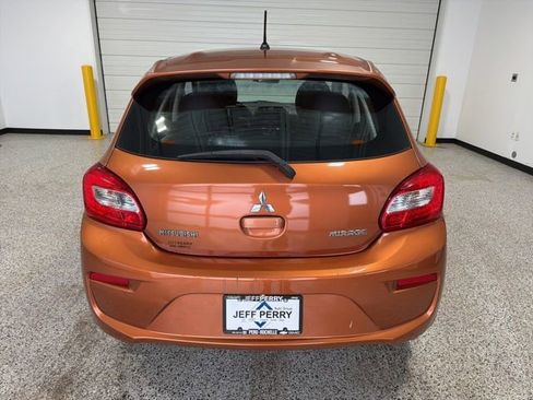 Used 2017 Mitsubishi Mirage ES image 8