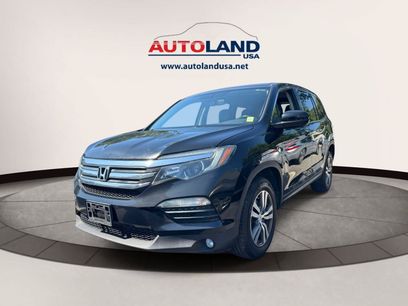 Used 2016 Honda Pilot EX-L