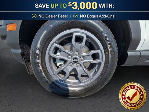 Used 2024 Ford Bronco Sport Big Bend AWD/4WD image 13