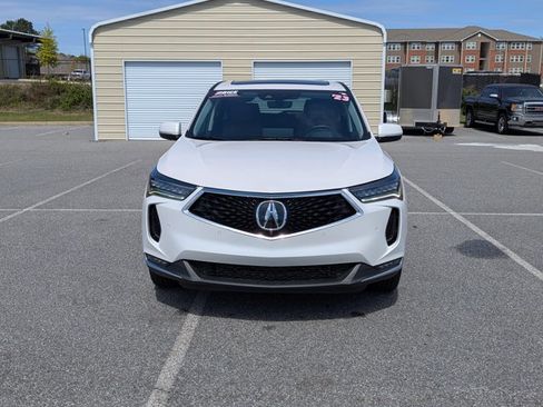 Used 2023 Acura RDX AWD w/ Advance Package image 2