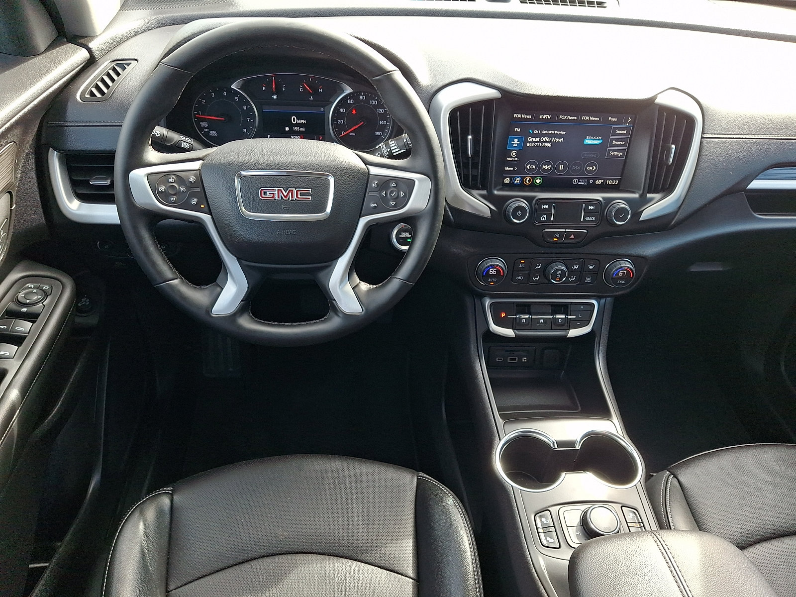 Used 2024 GMC Terrain SLT AWD/4WD image 12