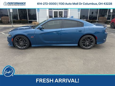Used 2020 Dodge Charger Scat Pack w/ Plus Group image 7