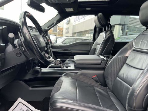 Certified 2022 Ford F150 Raptor w/ Equipment Group 801A High image 18