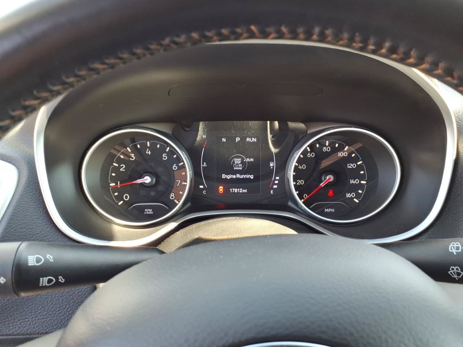 Used 2019 Jeep Compass Latitude FWD image 16