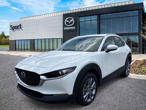Certified 2025 MAZDA CX-30 AWD 2.5 S w/ Preferred Package image 10