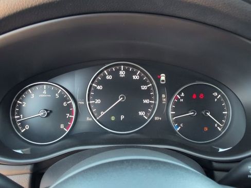 New 2026 MAZDA MAZDA3 s Sport image 25